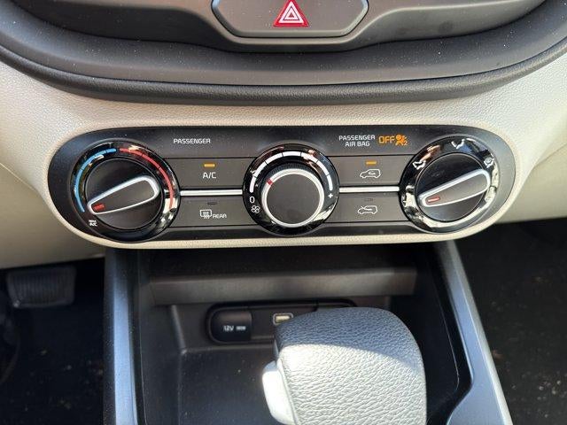 2025 Kia Soul LX FWD