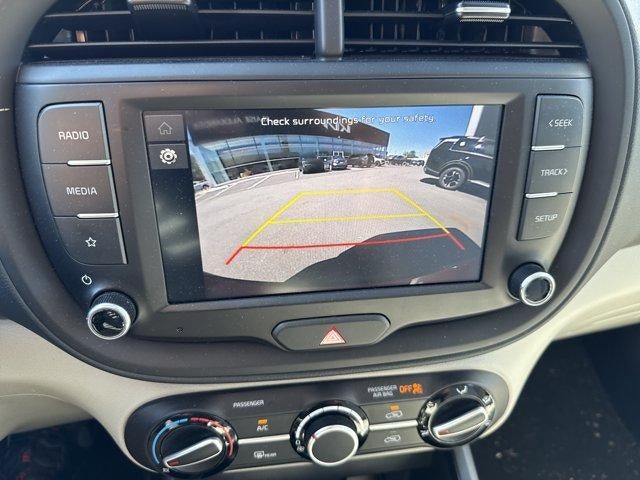 2025 Kia Soul LX FWD