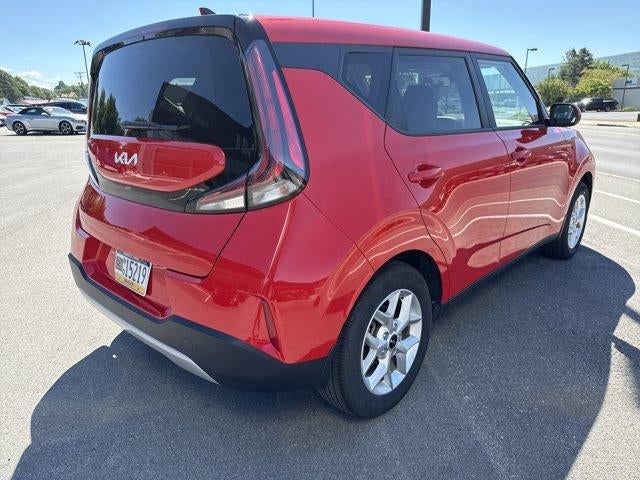 2025 Kia Soul LX FWD