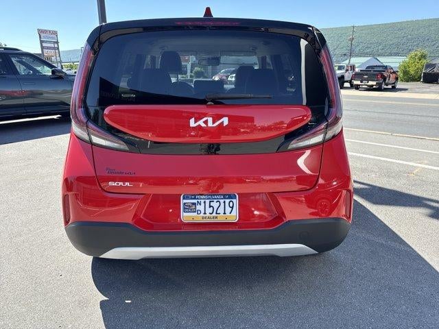 2025 Kia Soul LX FWD