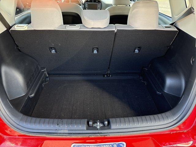 2025 Kia Soul LX FWD