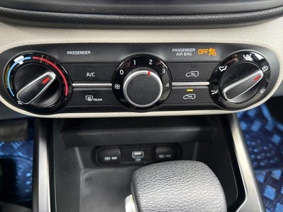 2020 Kia Soul LX IVT