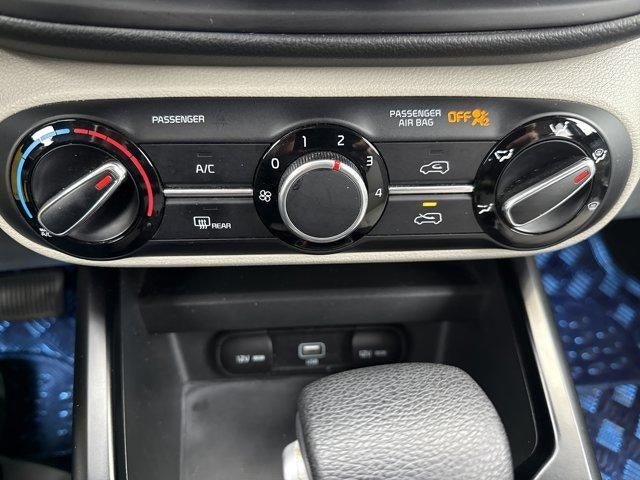 2020 Kia Soul LX IVT