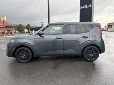 2020 Kia Soul LX IVT