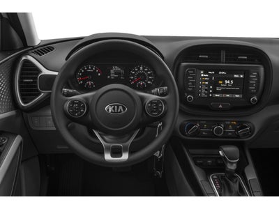 2020 Kia Soul LX IVT