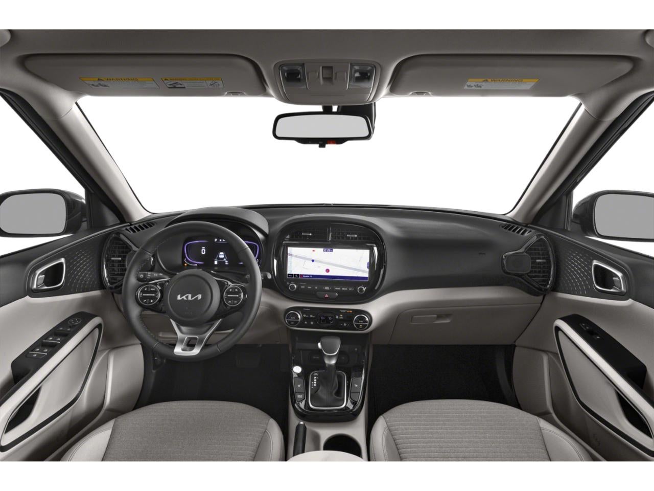 2024 Kia Soul EX IVT