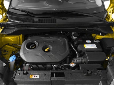 2016 Kia Soul 5dr Wgn Auto Base
