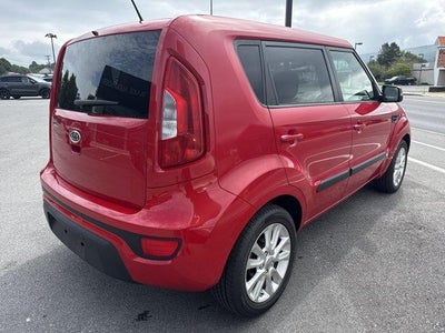 2012 Kia Soul 5dr Wgn Auto +
