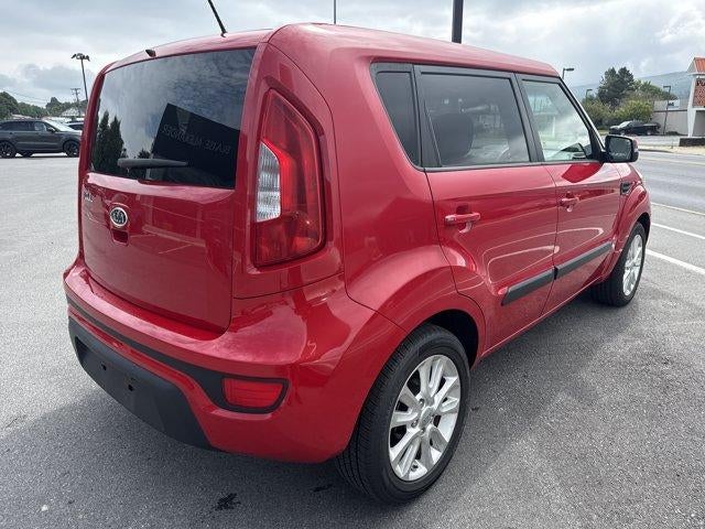 2012 Kia Soul 5dr Wgn Auto +