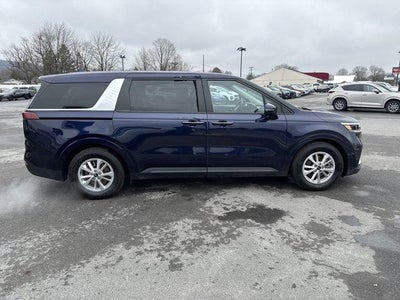 2024 Kia Carnival LX FWD w/Seat Pkg