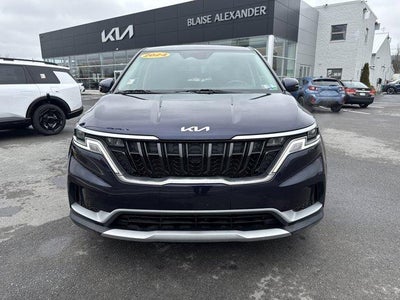 2024 Kia Carnival LX FWD w/Seat Pkg