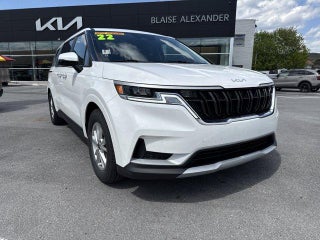 2022 Kia Carnival LXS FWD