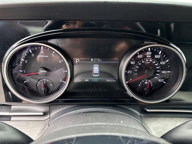 2022 Kia Carnival EX FWD