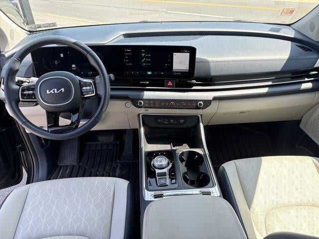 2025 Kia Carnival Hybrid SX FWD