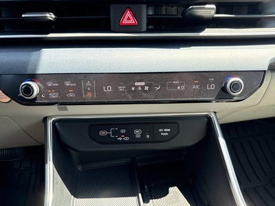 2025 Kia Carnival Hybrid SX FWD