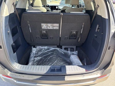 2025 Kia Carnival Hybrid SX FWD
