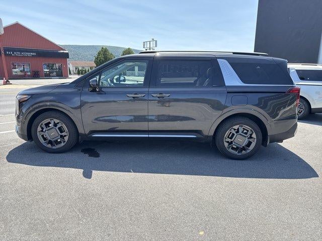 2025 Kia Carnival Hybrid SX FWD