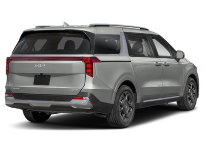 2025 Kia Carnival Hybrid SX FWD