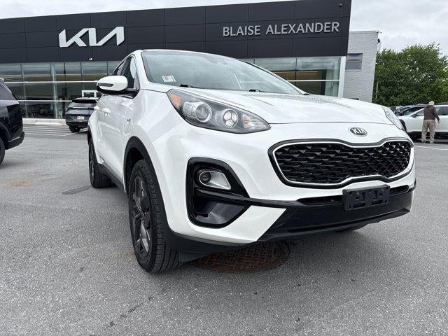 2022 Kia Sportage LX AWD