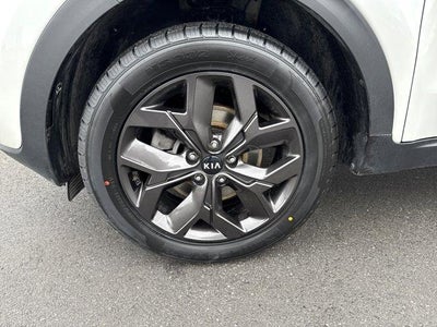 2022 Kia Sportage LX AWD