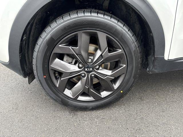2022 Kia Sportage LX AWD