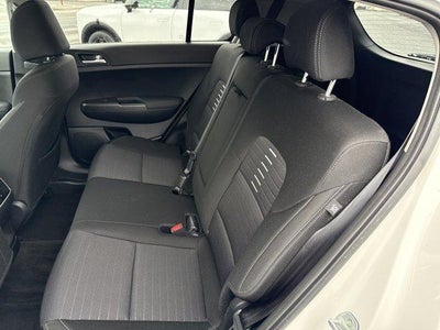 2022 Kia Sportage LX AWD