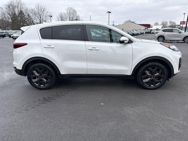 2022 Kia Sportage LX AWD