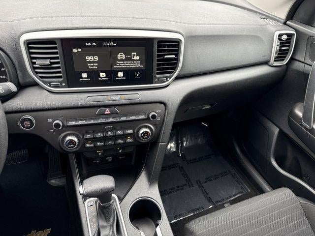 2022 Kia Sportage LX AWD