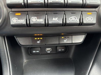 2022 Kia Sportage LX AWD