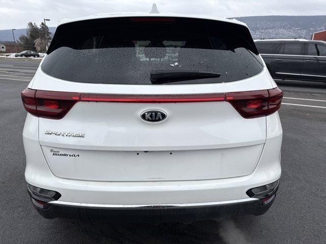2022 Kia Sportage LX AWD