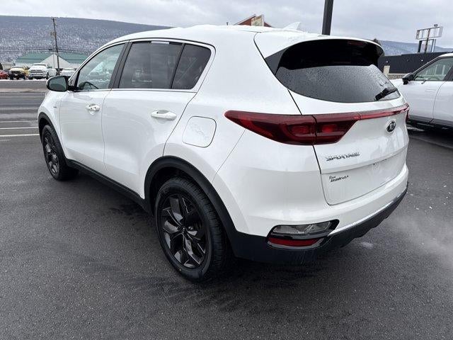 2022 Kia Sportage LX AWD