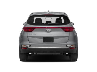 2022 Kia Sportage LX AWD