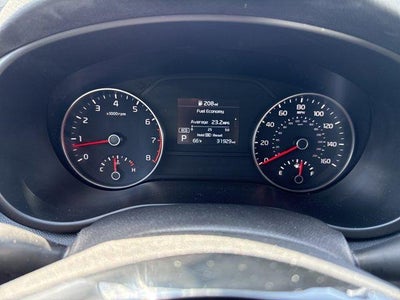 2021 Kia Sportage LX AWD