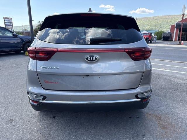 2021 Kia Sportage LX AWD