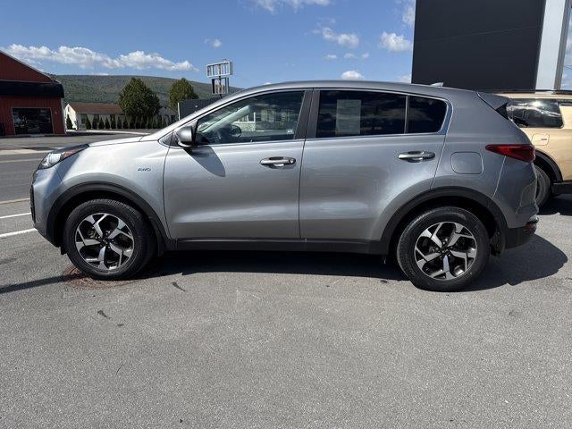 2021 Kia Sportage LX AWD