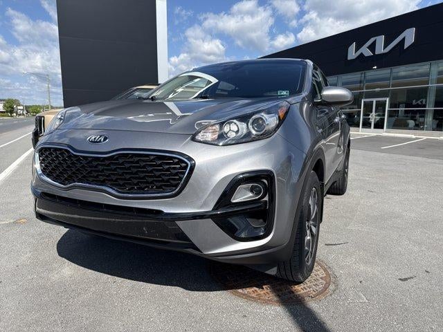 2021 Kia Sportage LX AWD