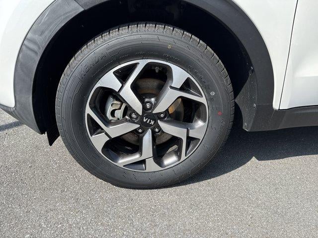 2021 Kia Sportage LX AWD