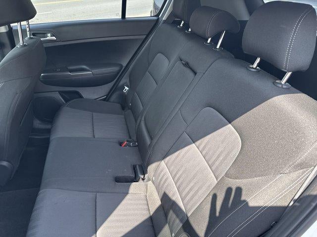 2021 Kia Sportage LX AWD