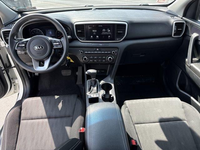 2021 Kia Sportage LX AWD
