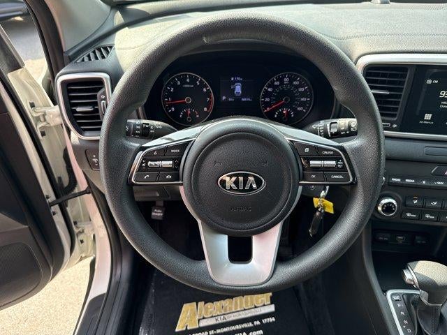 2021 Kia Sportage LX AWD
