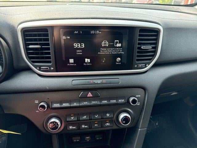 2021 Kia Sportage LX AWD