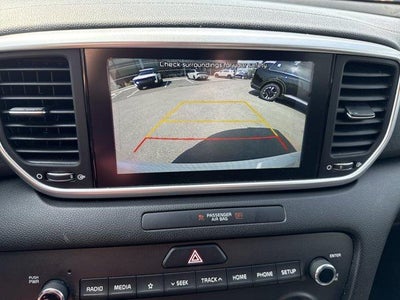 2021 Kia Sportage LX AWD