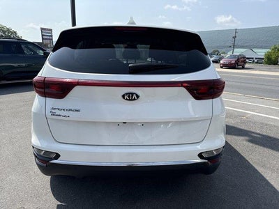 2021 Kia Sportage LX AWD