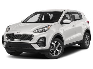 2021 Kia Sportage LX AWD
