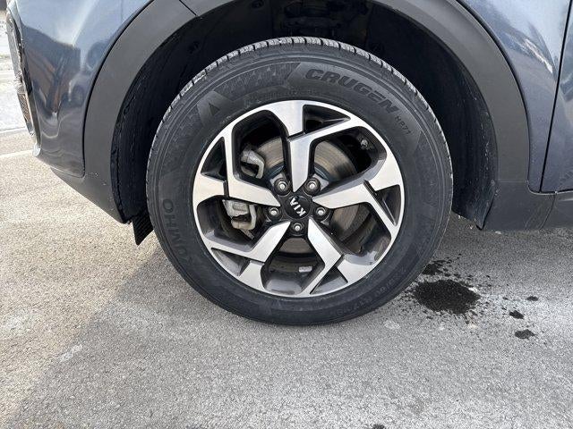 2022 Kia Sportage LX AWD