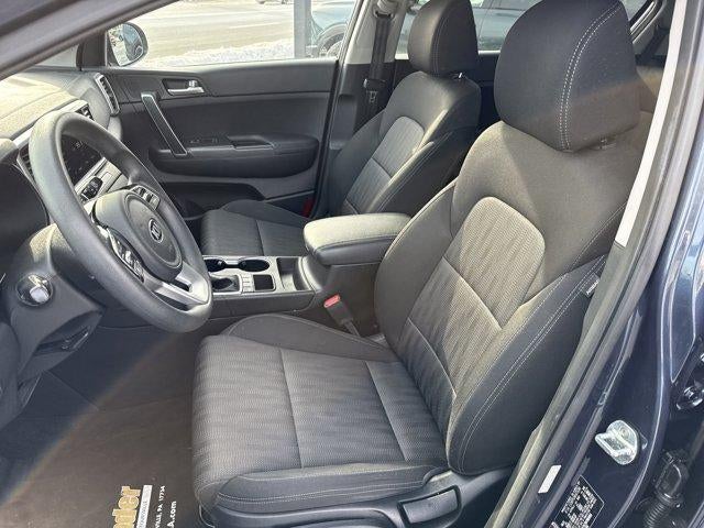 2022 Kia Sportage LX AWD