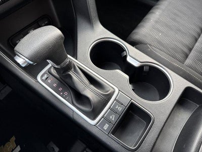 2022 Kia Sportage LX AWD