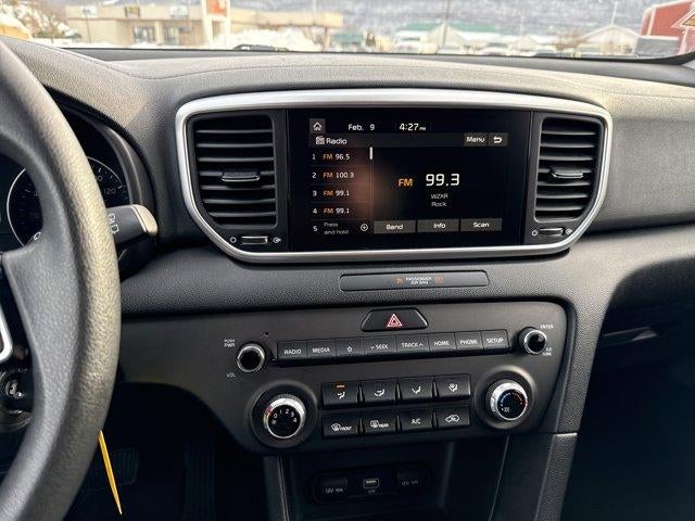 2022 Kia Sportage LX AWD