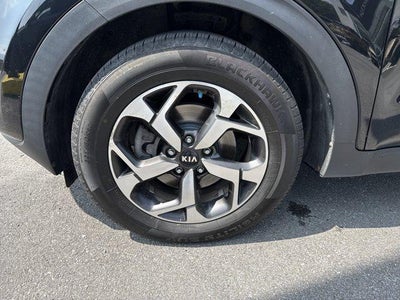 2020 Kia Sportage LX AWD