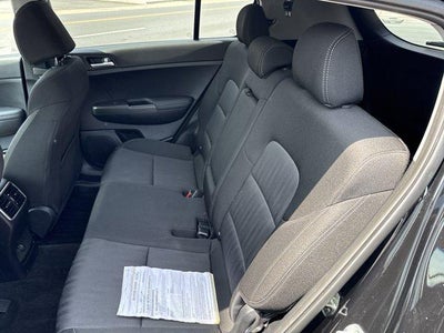 2020 Kia Sportage LX AWD